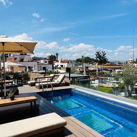 Hotel Madi San Miguel de Allende Zewnętrze zdjęcie