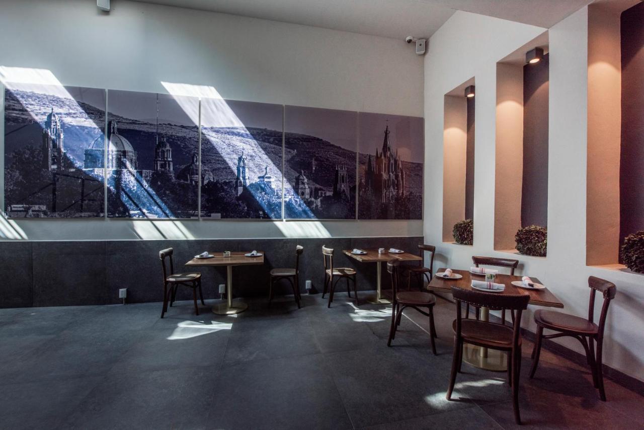 Hotel Madi San Miguel de Allende Zewnętrze zdjęcie