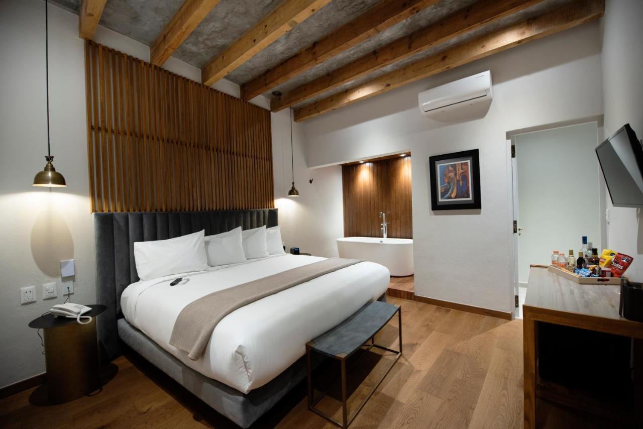 Hotel Madi San Miguel de Allende Zewnętrze zdjęcie