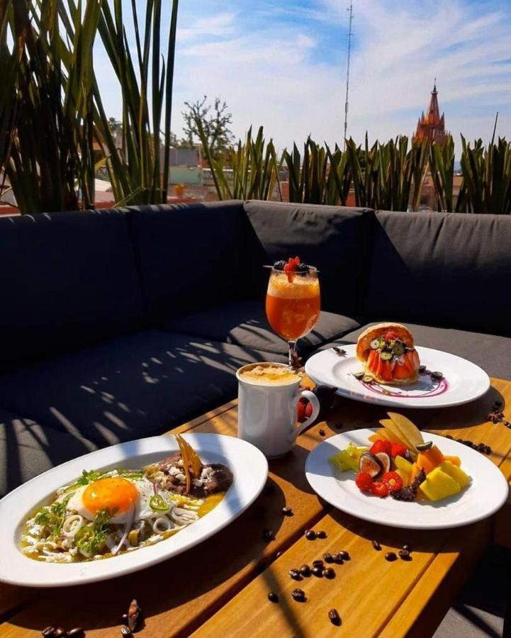 Hotel Madi San Miguel de Allende Zewnętrze zdjęcie