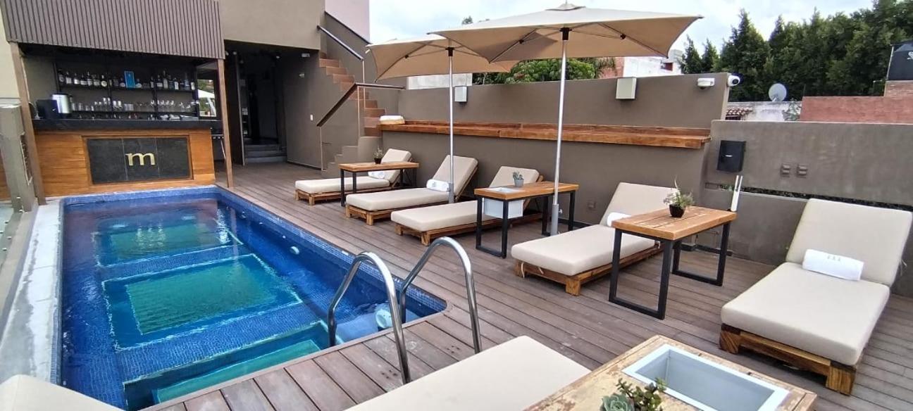 Hotel Madi San Miguel de Allende Zewnętrze zdjęcie