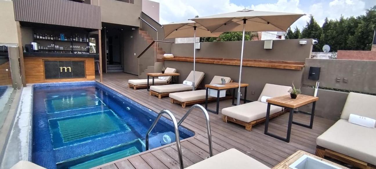 Hotel Madi San Miguel de Allende Zewnętrze zdjęcie